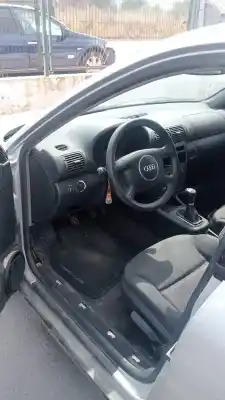 Утилизация автомобиля audi a3 (8l1) 1.9 tdi года 2003 питание axr