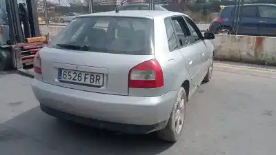 Утилизация автомобиля audi a3 (8l1) 1.9 tdi года 2003 питание axr