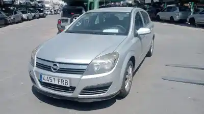 Утилизация автомобиля OPEL ASTRA H (A04) 1.7 CDTI (L48) года 2007 питание Z17DTH