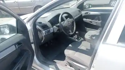 Утилизация автомобиля opel astra h (a04) 1.7 cdti (l48) года 2007 питание z17dth