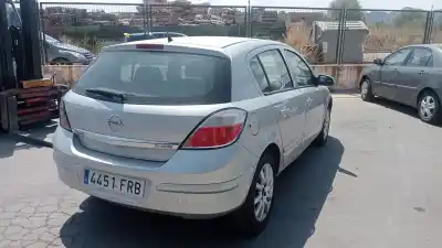 Утилизация автомобиля opel astra h (a04) 1.7 cdti (l48) года 2007 питание z17dth