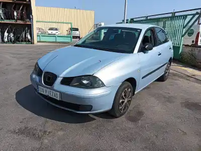 Véhicule à la ferraille seat                                               ibiza (6l1)                                                                                                                                                                                                                                                1.9 sdi                                                                                                                                                                                                                                                    de l'année 2003 alimenté asy