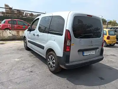 Утилизация автомобиля citroen berlingo multispace (b9) 1.6 vti 95 года 2013 питание 5f01