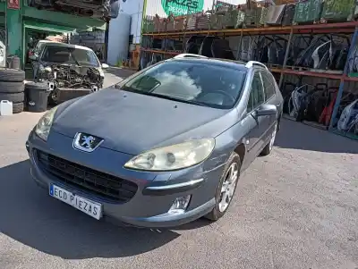 Scrapping Vehicle PEUGEOT                                            407 SW (6E_, 6D_)                                                                                                                                                                                                                                          2.0                                                                                                                                                                                                                                                        of the year 2005 powered RHR