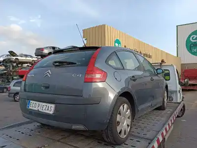 Scrapping Vehicle citroen c4 i (lc_) 1.4 16v of the year 2005 powered kfu Scrapping Vehicle citroen c4 i (lc_) 1.4 16v of the year 2005 powered kfu