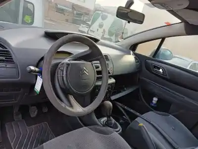 Scrapping Vehicle citroen c4 i (lc_) 1.4 16v of the year 2005 powered kfu Scrapping Vehicle citroen c4 i (lc_) 1.4 16v of the year 2005 powered kfu