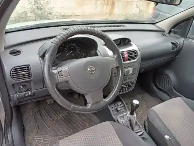 Здавання транспортного засобу opel corsa c (x01) 1.3 cdti (f08, f68) року 2004 потужний z13dt Здавання транспортного засобу opel corsa c (x01) 1.3 cdti (f08, f68) року 2004 потужний z13dt