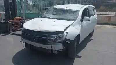 Здавання транспортного засобу DACIA SANDERO II TCE 90 (B8M1, B8MA) року 2019 потужний H4BB4