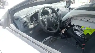 Veículo de Sucata dacia sandero ii tce 90 (b8m1, b8ma) do ano 2019 alimentado h4bb4