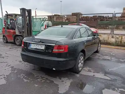 Утилизация автомобиля audi a6 c6 (4f2) 2.7 tdi года 2005 питание bpp