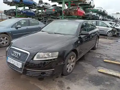 Утилизация автомобиля audi a6 c6 (4f2) 2.7 tdi года 2005 питание bpp
