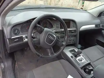 Утилизация автомобиля audi a6 c6 (4f2) 2.7 tdi года 2005 питание bpp
