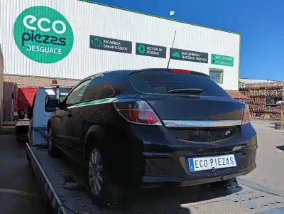 Scrapping Vehicle opel astra h gtc (a04) 1.4 (l08) of the year 2005 powered z14xep