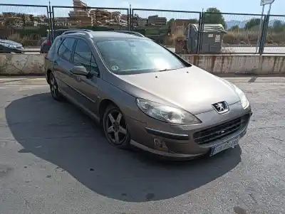 Scrapping Vehicle PEUGEOT                                            407 SW (6E_, 6D_)                                                                                                                                                                                                                                          2.0                                                                                                                                                                                                                                                        of the year 2006 powered RHR