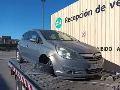 Здавання транспортного засобу OPEL CORSA D (S07) 1.3 CDTI (L08, L68) року 2010 потужний A13DTR