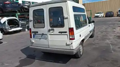 Утилизация автомобиля renault express furgoneta/monovolumen (f40_, g40_) 1.4 (f402) года 1987 питание c1j