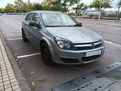 Утилизация автомобиля OPEL ASTRA H (A04) 1.7 CDTI (L48) года 2004 питание Z17DTH