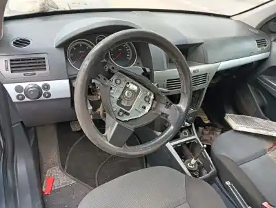 Утилизация автомобиля opel astra h (a04) 1.7 cdti (l48) года 2004 питание z17dth