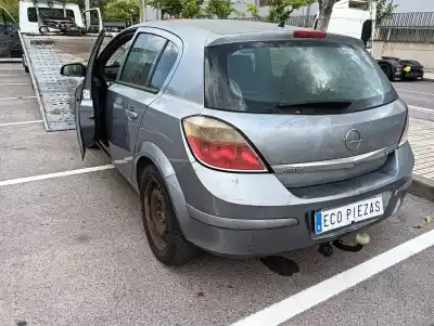 Утилизация автомобиля opel astra h (a04) 1.7 cdti (l48) года 2004 питание z17dth