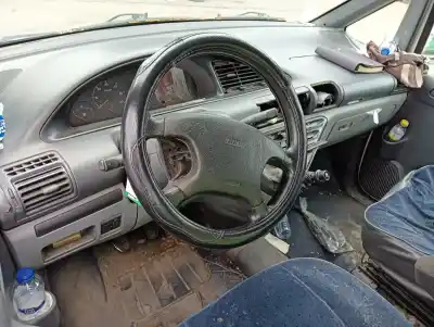 Утилизация автомобиля fiat scudo furgón (220_) 2.0 jtd 16v года 2003 питание rhw