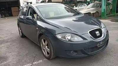 Veicolo di demolizione SEAT LEON (1P1) 2.0 TDI 16V dell'anno 2006 alimentato BKD
