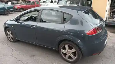Scrapping Vehicle seat leon (1p1) 2.0 tdi 16v of the year 2006 powered bkd