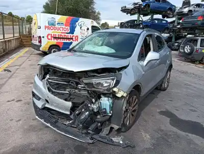 Scrapping Vehicle opel mokka / mokka x (j13) 1.4 (_76) of the year 2017 powered b14net