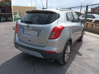 Scrapping Vehicle opel mokka / mokka x (j13) 1.4 (_76) of the year 2017 powered b14net
