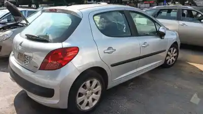 Scrapping Vehicle peugeot                                            207/207+ (wa_, wc_)                                                                                                                                                                                                                                        1.4 hdi                                                                                                                                                                                                                                                    of the year 2006 powered 8hz