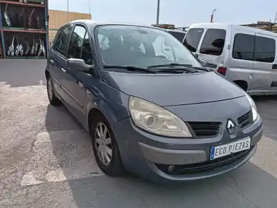 Здавання транспортного засобу RENAULT                                            GRAND SCÉNIC II (JM0/1_)                                                                                                                                                                                                                                   1.9 dCi (JM14)                                                                                                                                                                                                                                             року 2006 потужний F9QE8