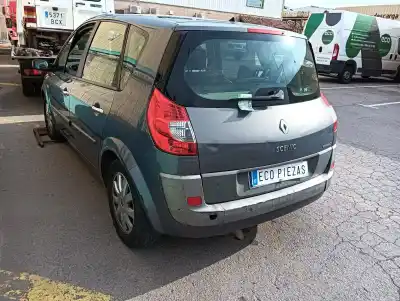 Véhicule à la ferraille renault                                            grand scénic ii (jm0/1_)                                                                                                                                                                                                                                   1.9 dci (jm14)                                                                                                                                                                                                                                             de l'année 2006 alimenté f9qe8