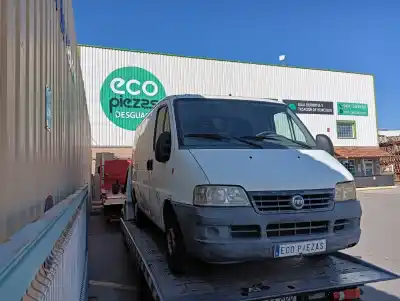Sloopvoertuig FIAT DUCATO FURGÓN (244_) 2.0 JTD van het jaar 2002 aangedreven RHV