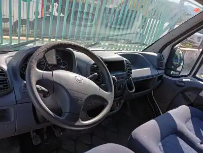 Sloopvoertuig fiat ducato furgón (244_) 2.0 jtd van het jaar 2002 aangedreven rhv