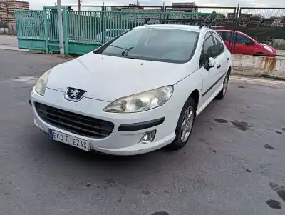 Véhicule à la ferraille PEUGEOT 407 (6D_) 1.8 16V (6D6FYC) de l'année 2006 alimenté 6FY