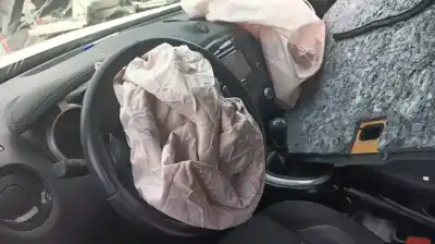 Scrapping Vehicle nissan juke (f15) 1.2 dig-t of the year 2016 powered hra2