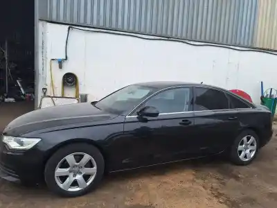 Veículo de Sucata AUDI A6 C7 (4G2, 4GC) 3.0 TDI do ano 2011 alimentado CLA