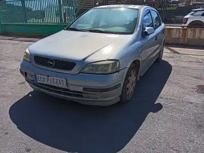 Утилизация автомобиля OPEL ASTRA H (A04) 1.9 CDTI (L48) года 2005 питание Z19DTH