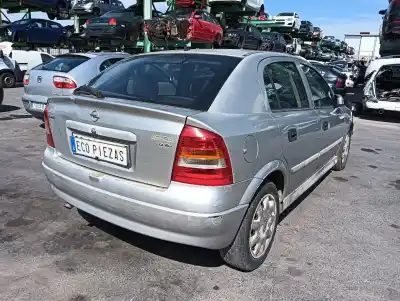 Утилизация автомобиля opel astra h (a04) 1.9 cdti (l48) года 2005 питание z19dth