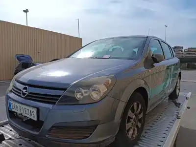 Scrapping Vehicle opel astra h (a04) 1.4 (l48) of the year 2005 powered z14xep