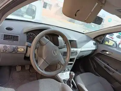 Scrapping Vehicle opel astra h (a04) 1.4 (l48) of the year 2005 powered z14xep
