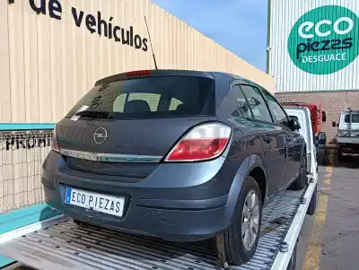 Scrapping Vehicle opel astra h (a04) 1.4 (l48) of the year 2005 powered z14xep