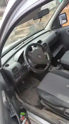 Veicolo di demolizione opel combo tour 1.3 cdti 16v dell'anno 2010 alimentato z13dtj
