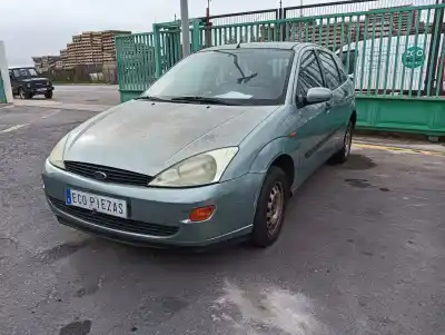 Scrapping Vehicle FORD FOCUS I (DAW, DBW) 1.8 DI / TDDI of the year 2000 powered BHDB