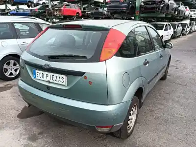 Scrapping Vehicle ford focus i (daw, dbw) 1.8 di / tddi of the year 2000 powered bhdb