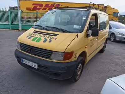 Hurda Aracı mercedes                                           vito (w638) combi                                                                                                                                                                                                                                          108 d  (638.164)                                                                                                                                                                                                                                           yılın 1998 güçlü om601d23