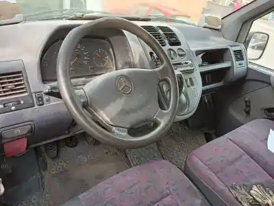 Hurda Aracı mercedes                                           vito (w638) combi                                                                                                                                                                                                                                          108 d  (638.164)                                                                                                                                                                                                                                           yılın 1998 güçlü om601d23