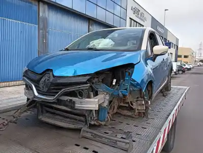 Scrapping Vehicle RENAULT                                            CAPTUR I (J5_, H5_)                                                                                                                                                                                                                                        0.9 TCE 90                                                                                                                                                                                                                                                 of the year 2015 powered H4BA4