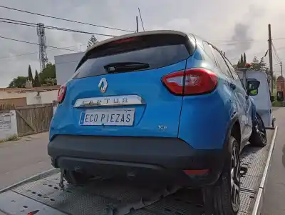 Scrapping Vehicle renault                                            captur i (j5_, h5_)                                                                                                                                                                                                                                        0.9 tce 90 of the year 2015 powered h4ba4