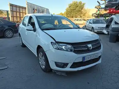 Здавання транспортного засобу DACIA SANDERO II 1.5 DCI року 2013 потужний K9KC6