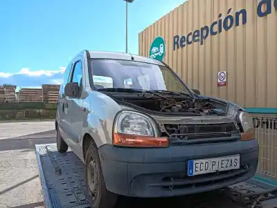 Véhicule à la ferraille RENAULT                                            KANGOO (KC0/1_)                                                                                                                                                                                                                                            D 65 1.9 (KC0E. KC02. KC0J. KC0N)                                                                                                                                                                                                                          de l'année 2000 alimenté F8QK6